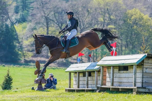 "Equine 74 Gastric has made a huge difference"...