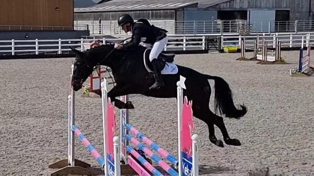 A Successful day at Kelsall Hill International Horse Trials