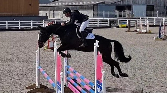 A Successful day at Kelsall Hill International Horse Trials