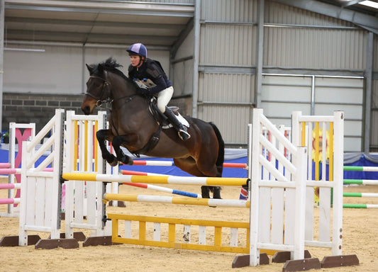 "The proof is there with Equine 74, and quickly..."