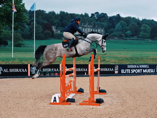 "We have had such fantastic results using the Equine 74 Gastric"...