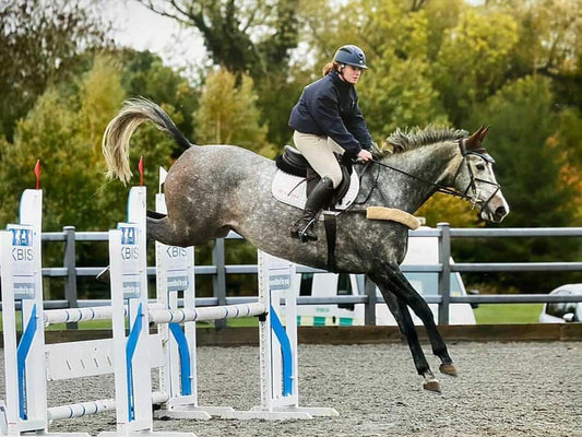 "Equine 74 Gastric is a fabulous product"...