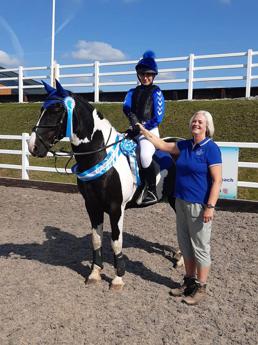 Equine 74 - Proud sponsors of Kelsall Hill....