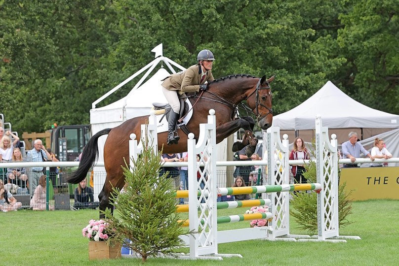 Huge Congratulations to Becky Hartley..